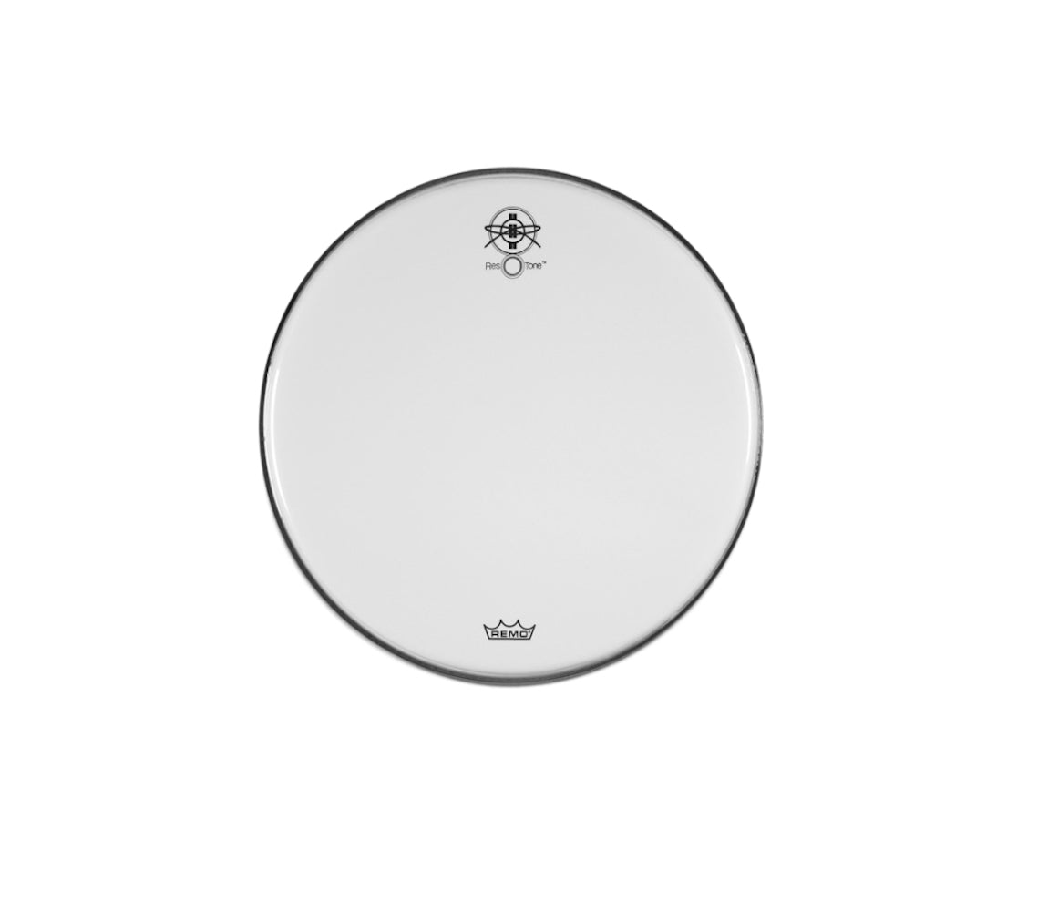 Dunnett 15" Res-O-Tone Bass Ambassador Hazy 1 Ply By Remo Usa