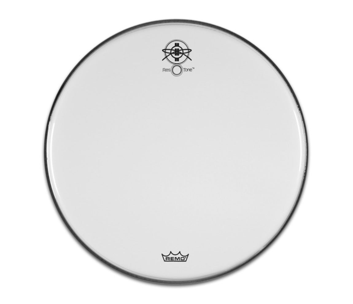 Dunnett 26" Res-O-Tone Bass Ambassador Hazy 1 Ply By Remo Usa