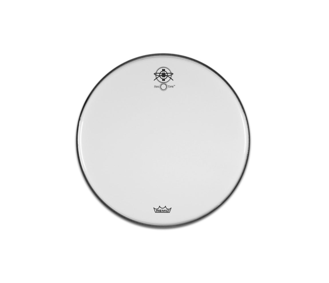 Dunnett 24" Res-O-Tone Bass Ambassador Hazy 1 Ply By Remo Usa