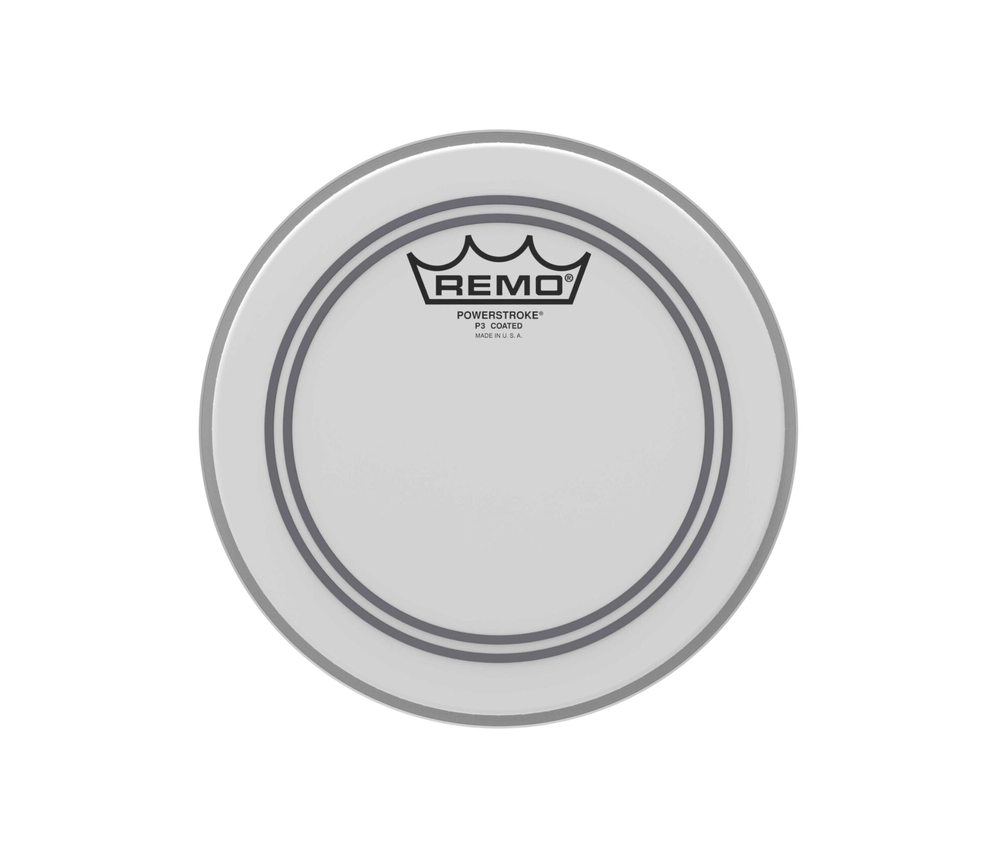 Remo 10" Powerstroke 3 Ambassador Coated Tom Head