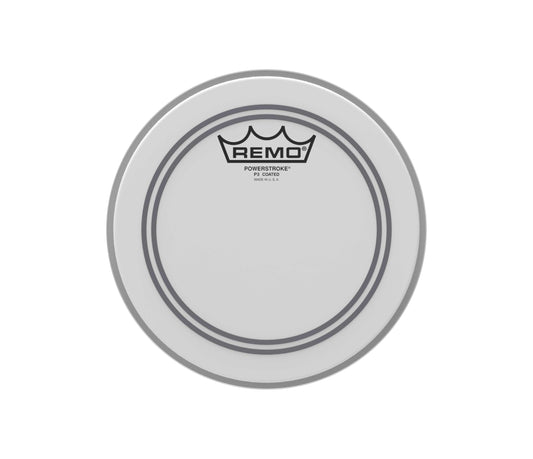 Remo 10" Powerstroke 3 Ambassador Coated Tom Head