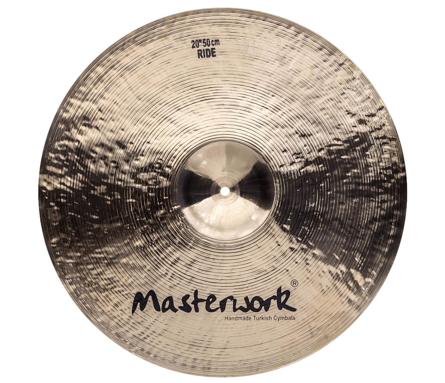 Masterwork Resonant 20'' Ride