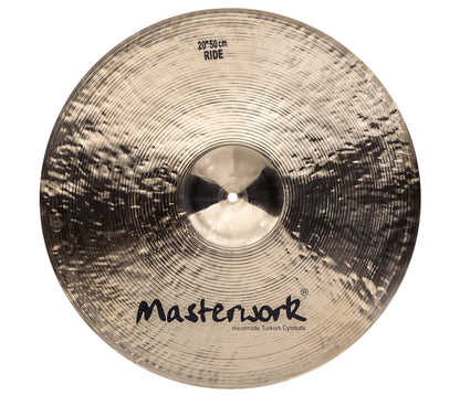 Masterwork Resonant 20'' Ride