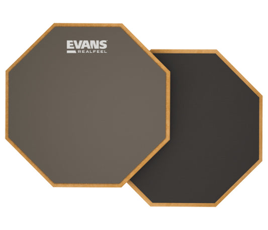 Evans RealFeel 2-Sided 6" Speed & Workout Practice Pad