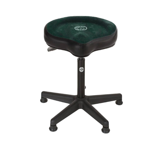 Roc N Soc Lunar Throne with Cycle Seat (19" - 27") in Green