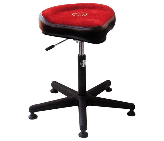 Roc N Soc Lunar Throne with Cycle Seat (19" - 27") in Red