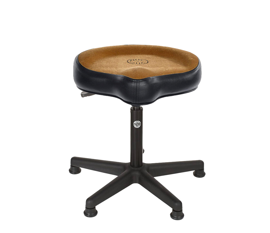 Roc N Soc Lunar Throne with Cycle Seat (19" - 27") in Tan