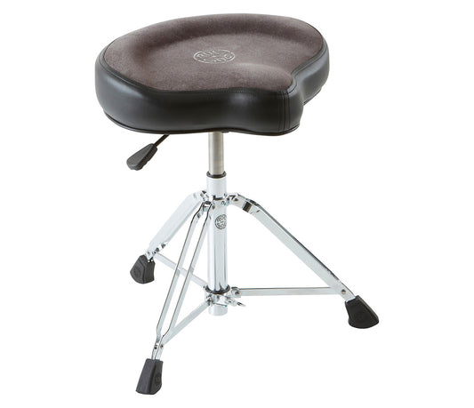 Roc N Soc Nitro Throne with Cycle Seat (18" - 24") in Grey