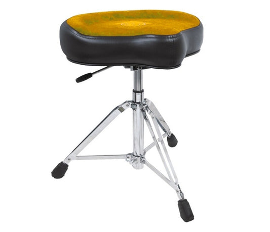 Roc N Soc Nitro Throne with Cycle Seat (18" - 24") in Tan
