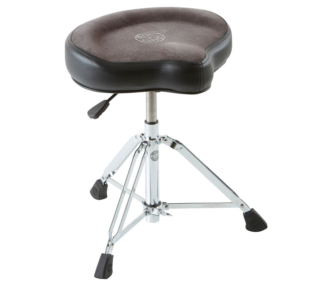 Roc N Soc Nitro Extended Throne with Cycle Seat (22" - 28") in Grey