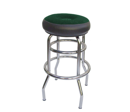 Roc N Soc Tall Tower Round Seat Stool (29") in Green