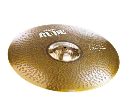 Paiste 22" RUDE POWER RIDE