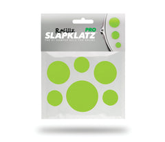 Slapklatz Pro Refillz Gel Refill 12 Pack with No Case - Green