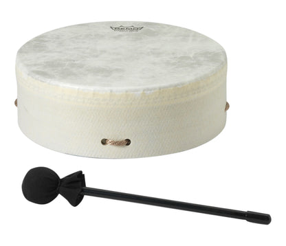 Remo 10" x 3.5" Buffalo Drum