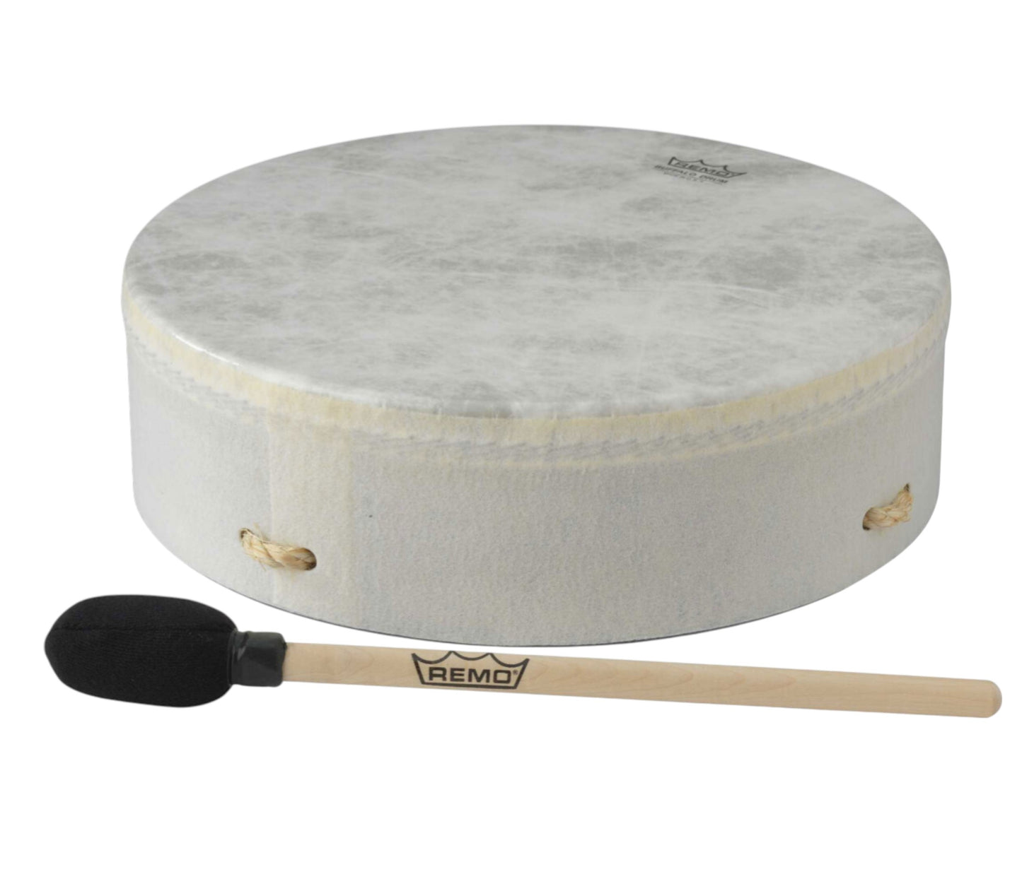 Remo 12" x 3.5" Buffalo Drum