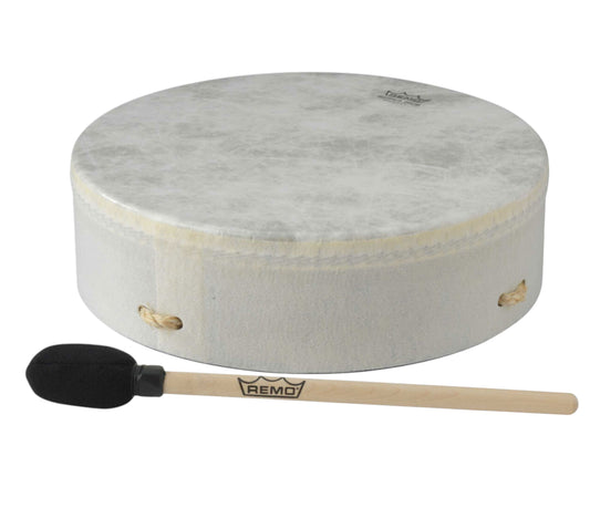 Remo 12" x 3.5" Buffalo Drum