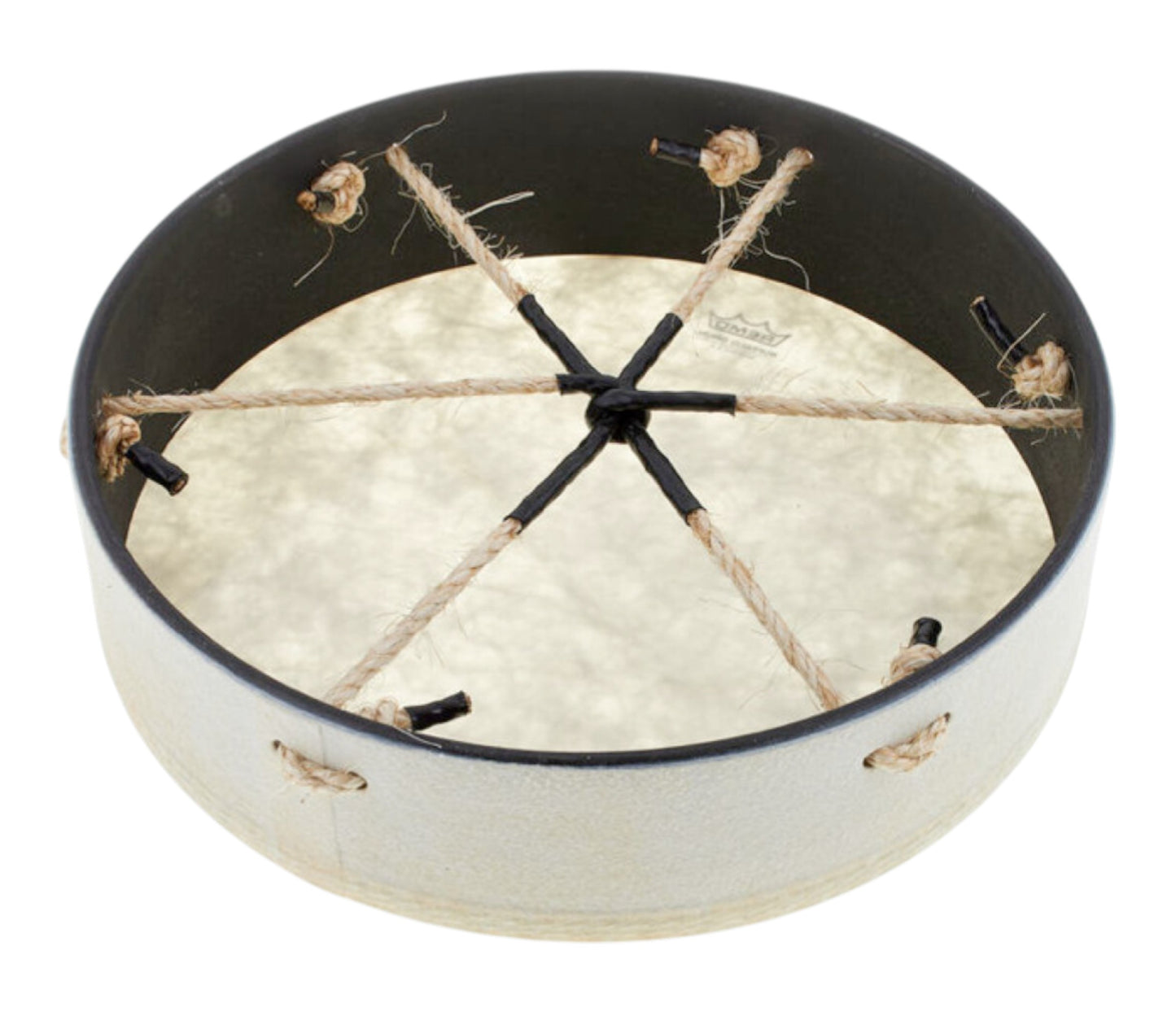 Remo 12" x 3.5" Buffalo Drum