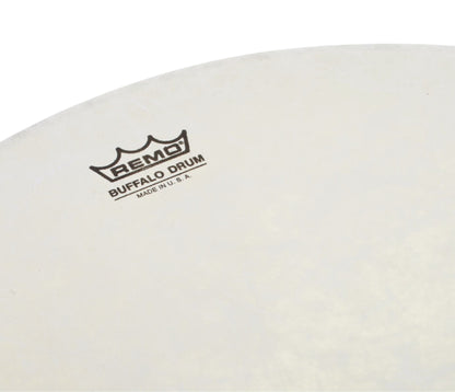 Remo 12" x 3.5" Buffalo Drum