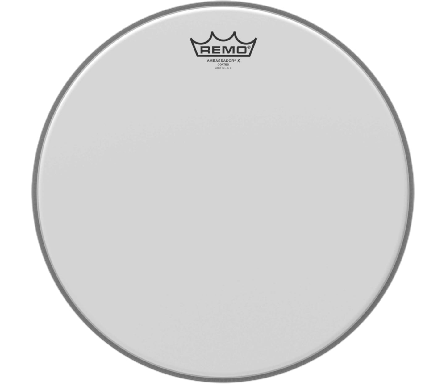 Remo 14" Ambassador X Coated Head