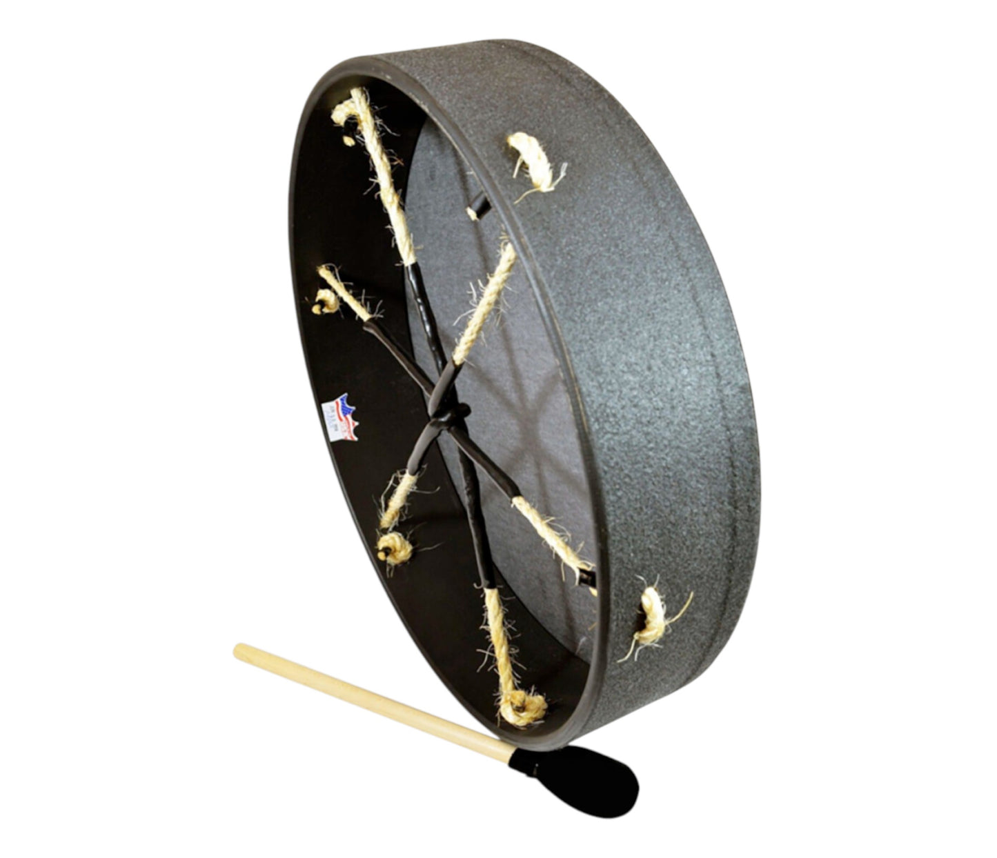 Remo 14" x 3.5" Bahia Buffalo Drum