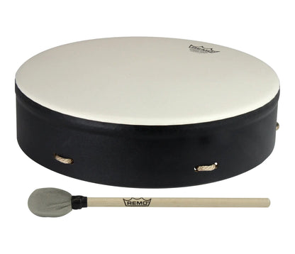 Remo 14" x 3.5" Buffalo Drum Comfort
