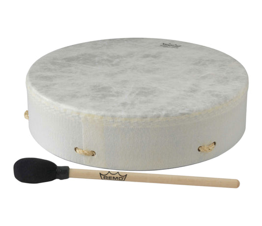Remo 16" x 3.5" Buffalo Drum
