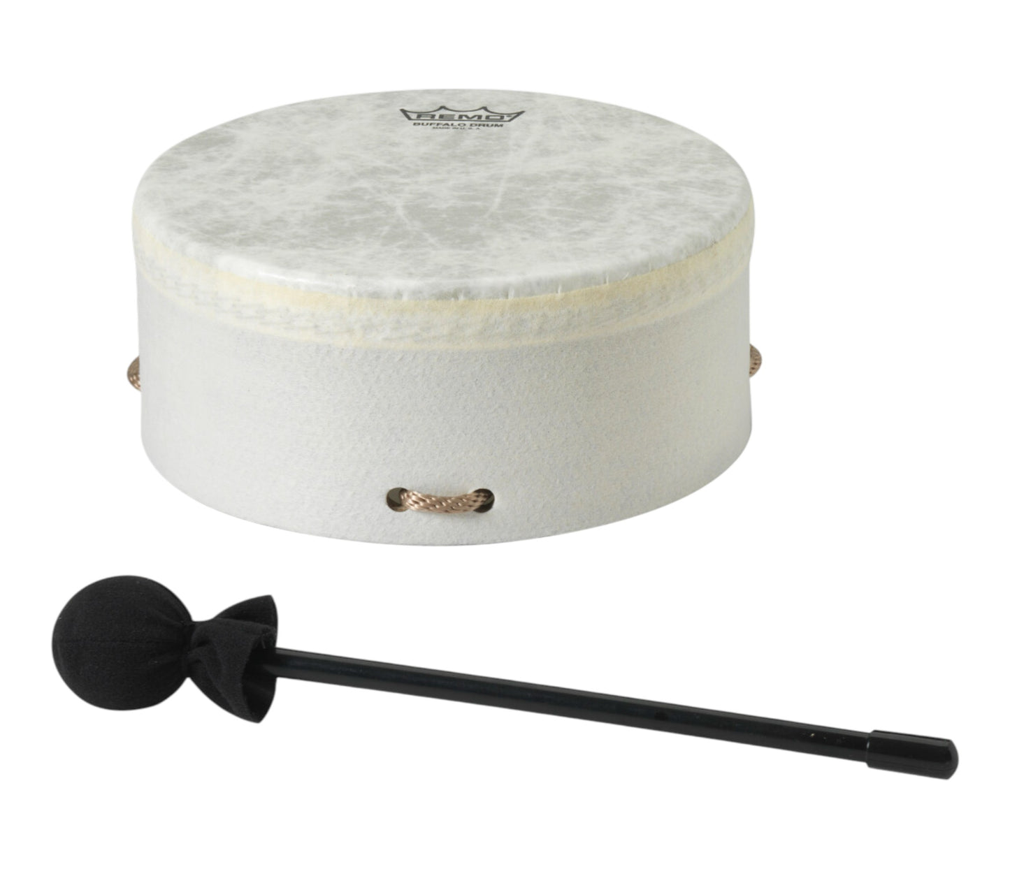 Remo 8" x 3.5" Buffalo Drum