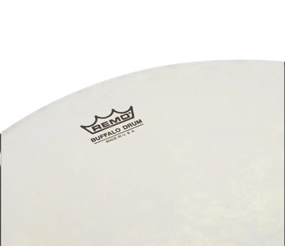 Remo 8" x 3.5" Buffalo Drum
