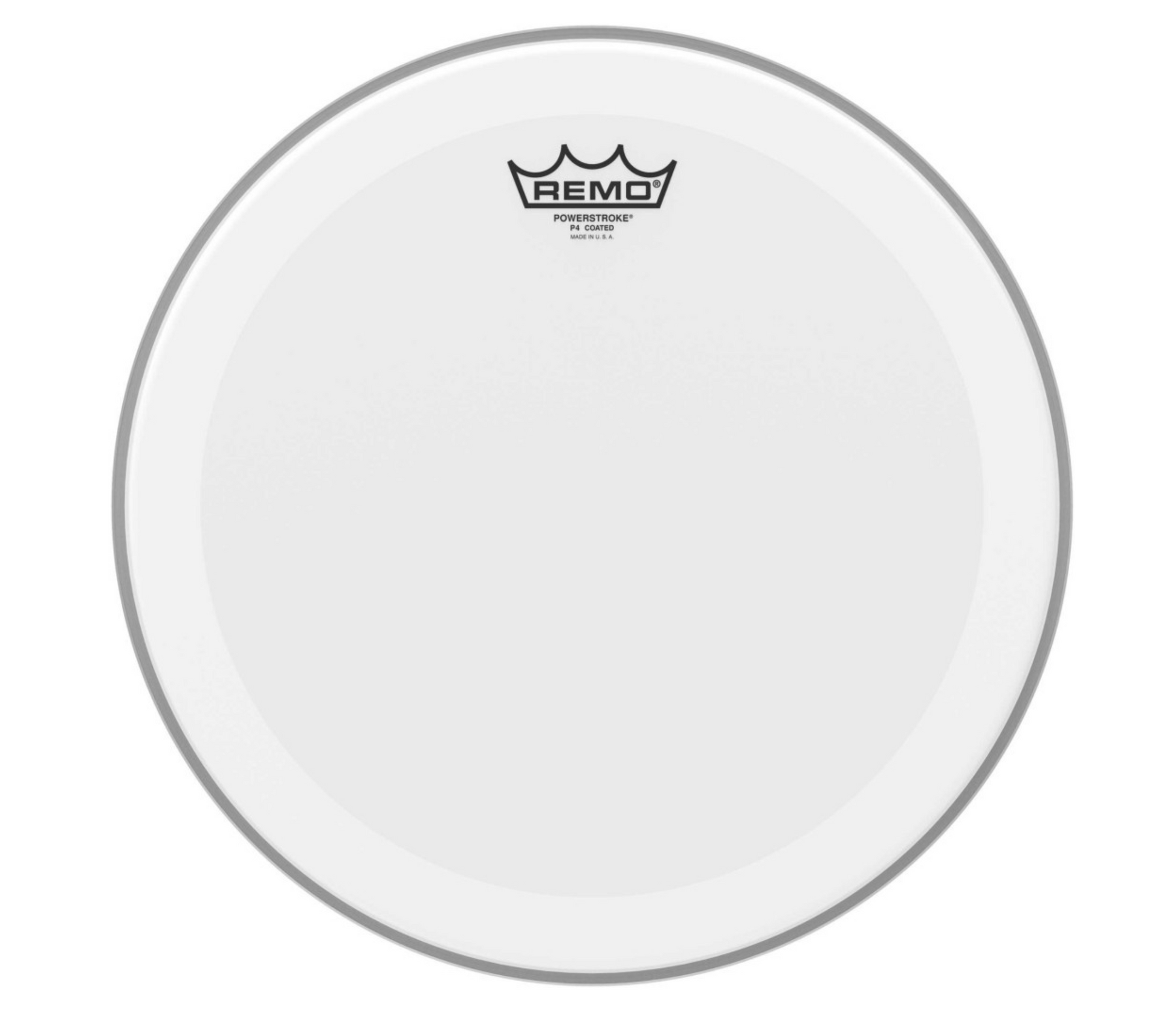 Remo 18" Powerstroke 4 Coated Floortom Head