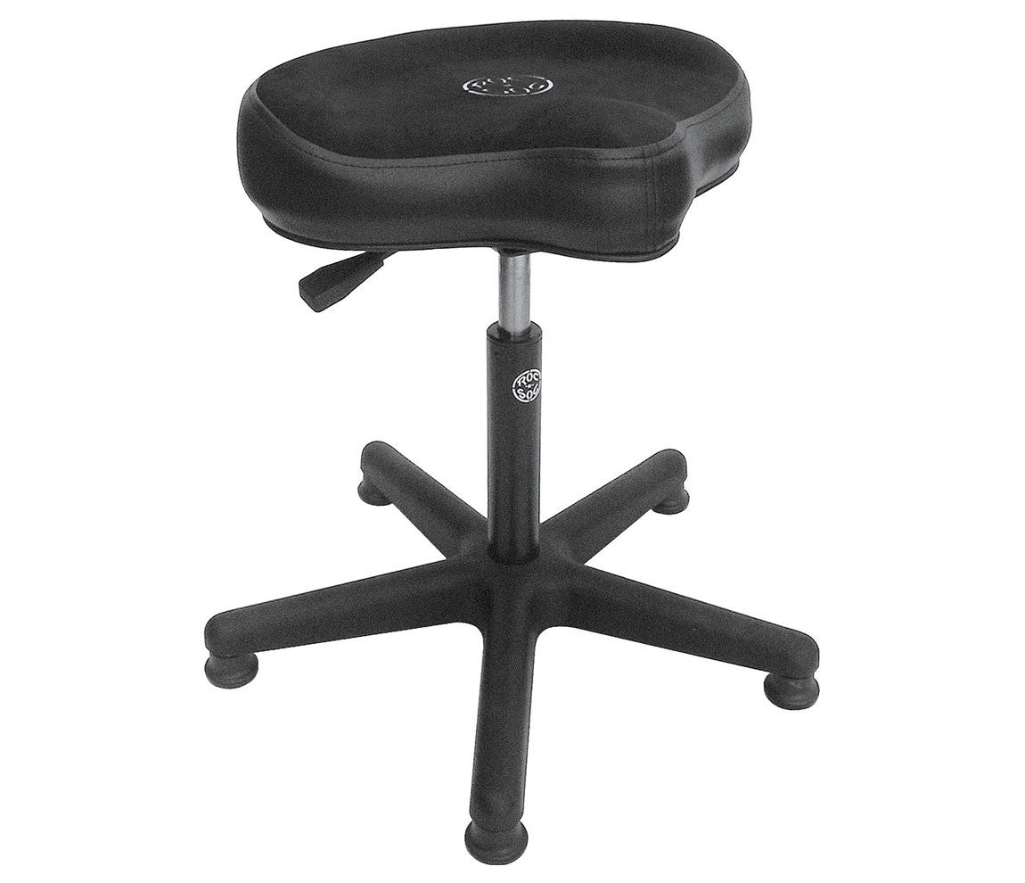Roc N Soc Lunar Throne with Cycle (19" - 27") in Black
