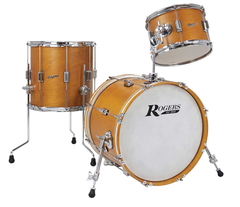 SALE - Rogers Tower 3-Piece Shell in Satin Stain