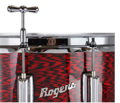 Rogers Magnetic Bow Tie Drum Key w/ Display Box