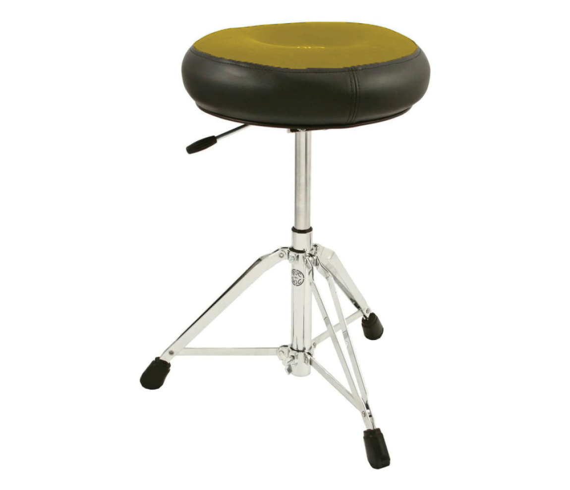 Roc N Soc Nitro Throne with Round Seat (18" - 24") in Tan