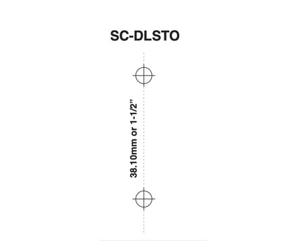 Gibraltar SC-DLSTO Deluxe Classic Snare Throw-off