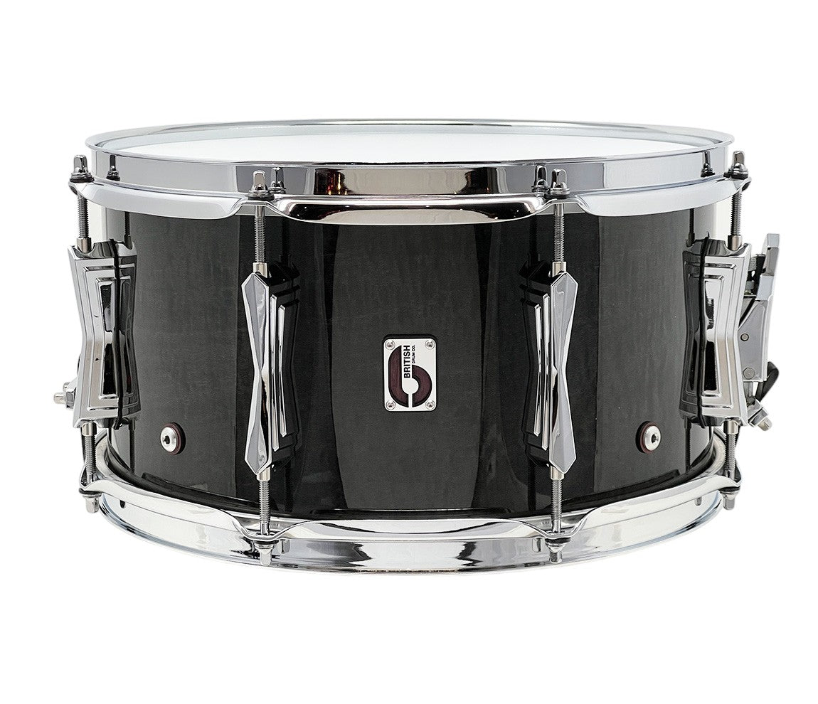 British Drum Co. 'Super Seven' 13" x 7" Snare Drum