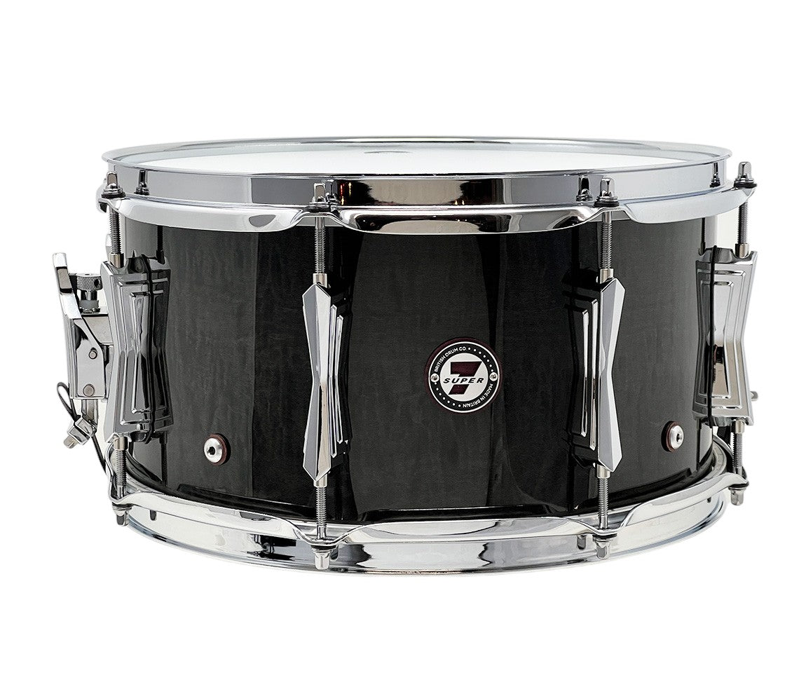 British Drum Co. 'Super Seven' 13" x 7" Snare Drum