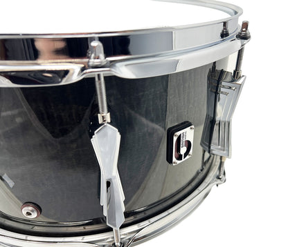 British Drum Co. 'Super Seven' 13" x 7" Snare Drum