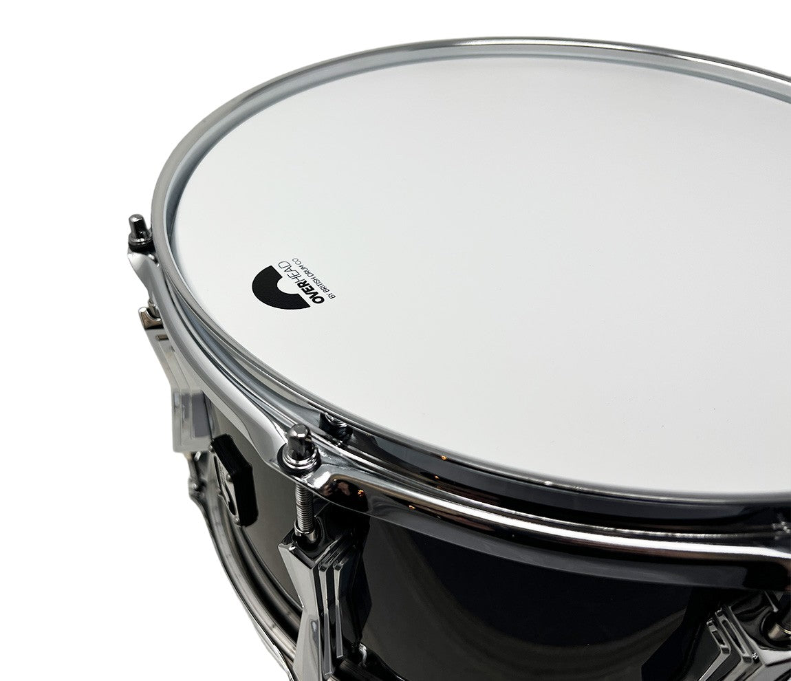 British Drum Co. 'Super Seven' 13" x 7" Snare Drum