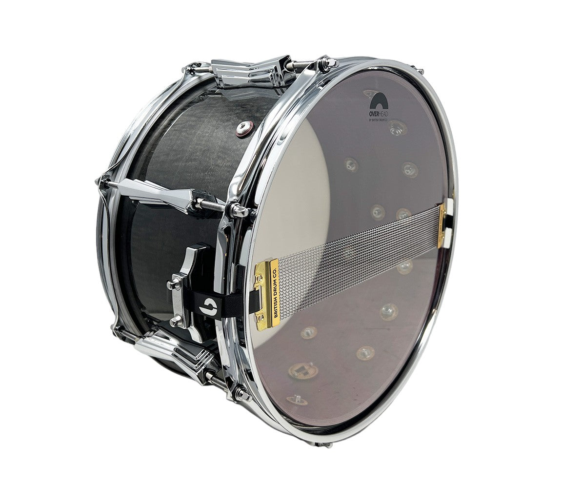 British Drum Co. 'Super Seven' 13" x 7" Snare Drum
