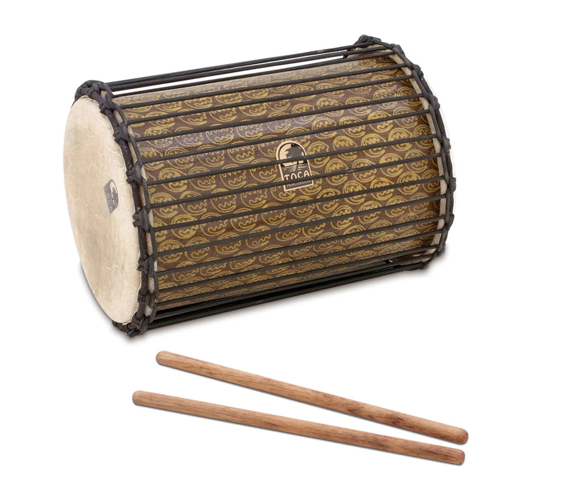 Toca Freestyle 10" Djun Djun with Drum Sticks