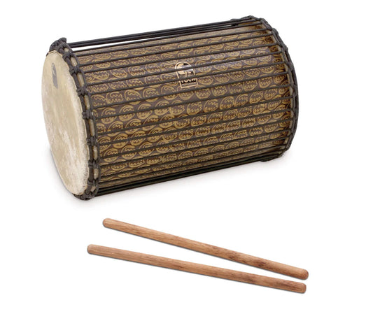 Toca Freestyle 12" Djun Djun with Drum Sticks