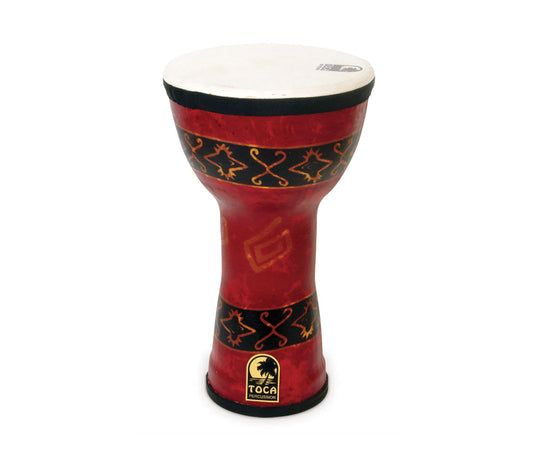 Toca Freestyle 9" Doumbek in Bali Red