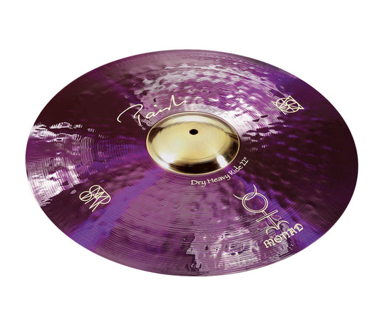 Paiste 22" SIGNATURE DRY HEAVY RIDE