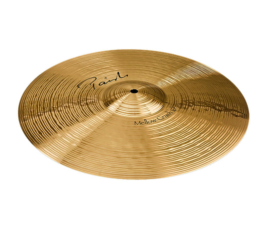 Paiste 16" SIGNATURE MELLOW CRASH