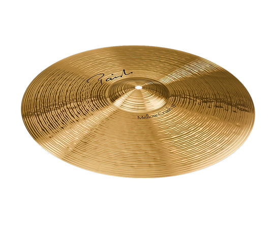 Paiste 18" SIGNATURE MELLOW CRASH