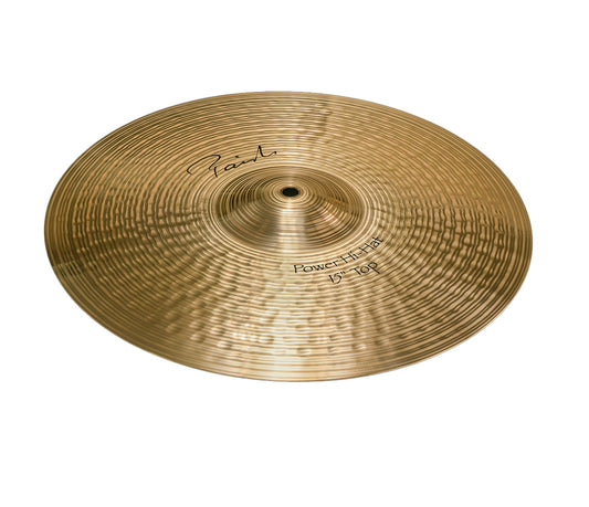 Paiste 15" SIGNATURE POWER HI-HAT