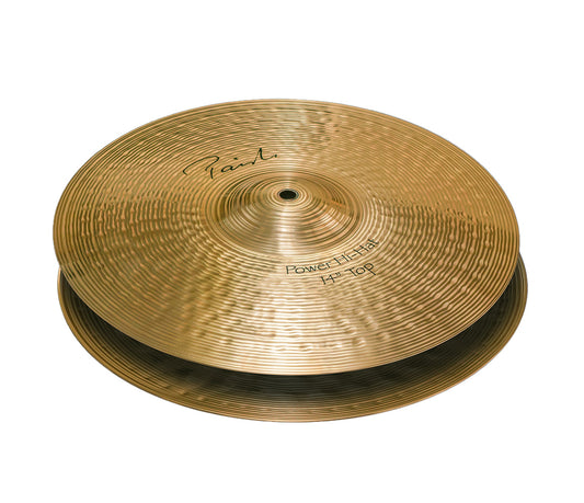 Paiste 14" SIGNATURE POWER HI-HAT