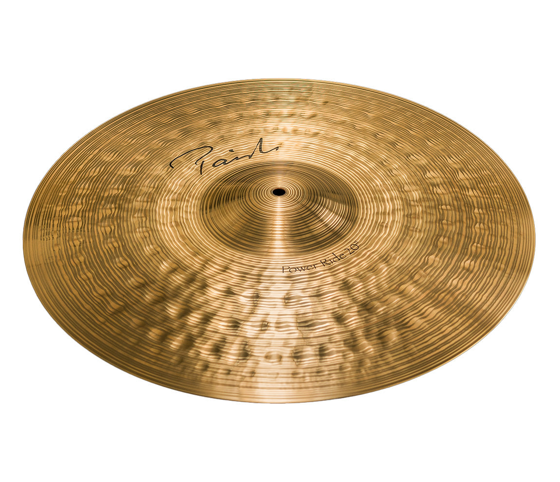Paiste 20" SIGNATURE POWER RIDE