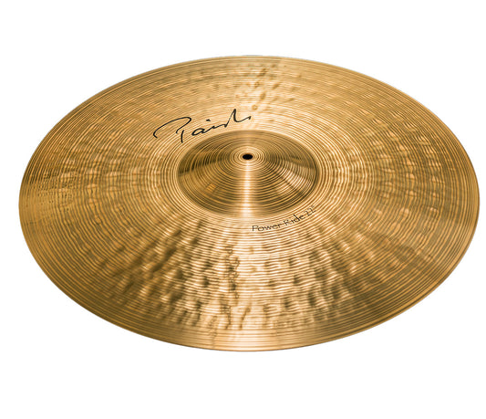 Paiste 22" SIGNATURE POWER RIDE