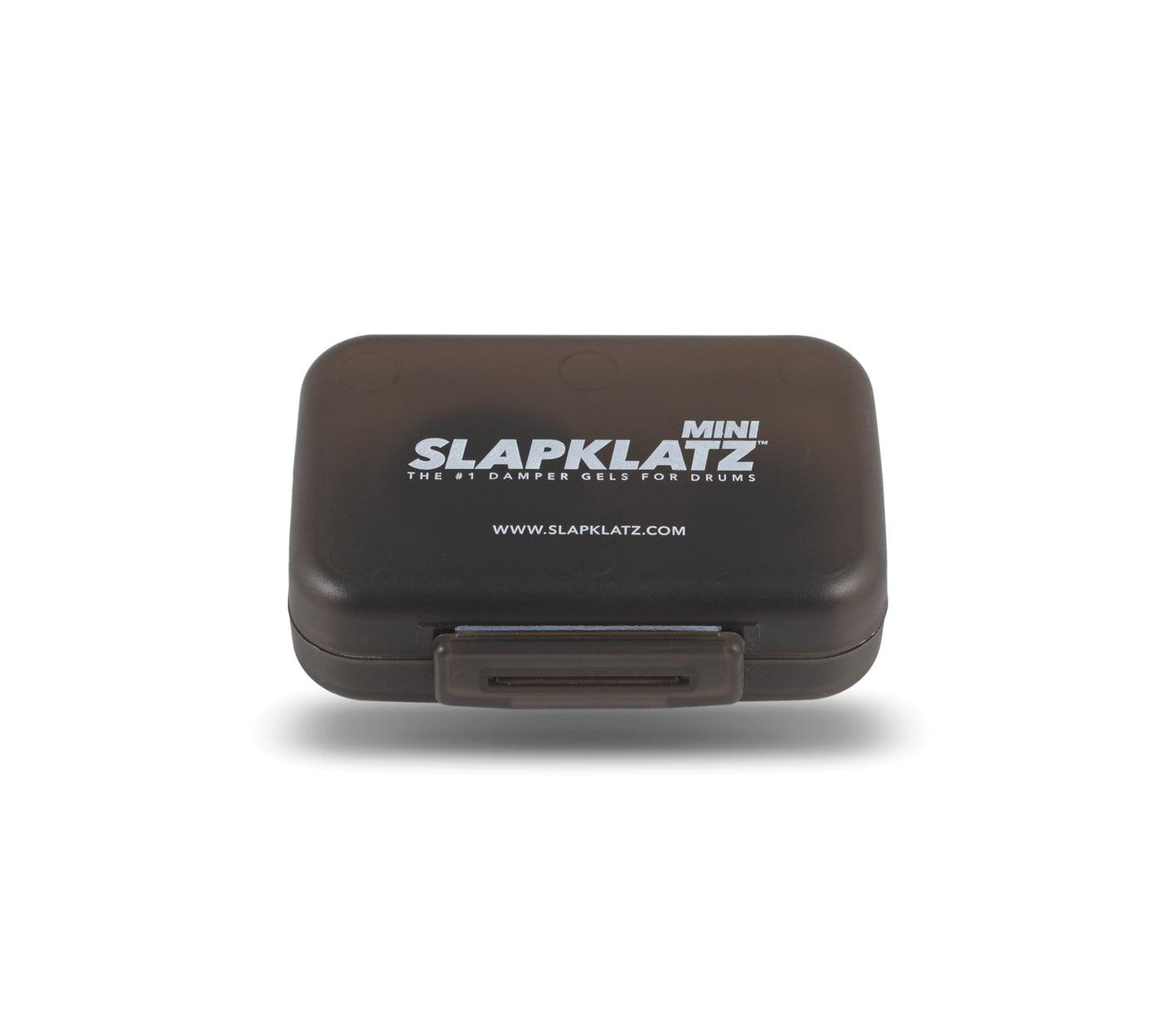 Slapkatz Mini Pack Drum Dampener Pack of 6 - Black